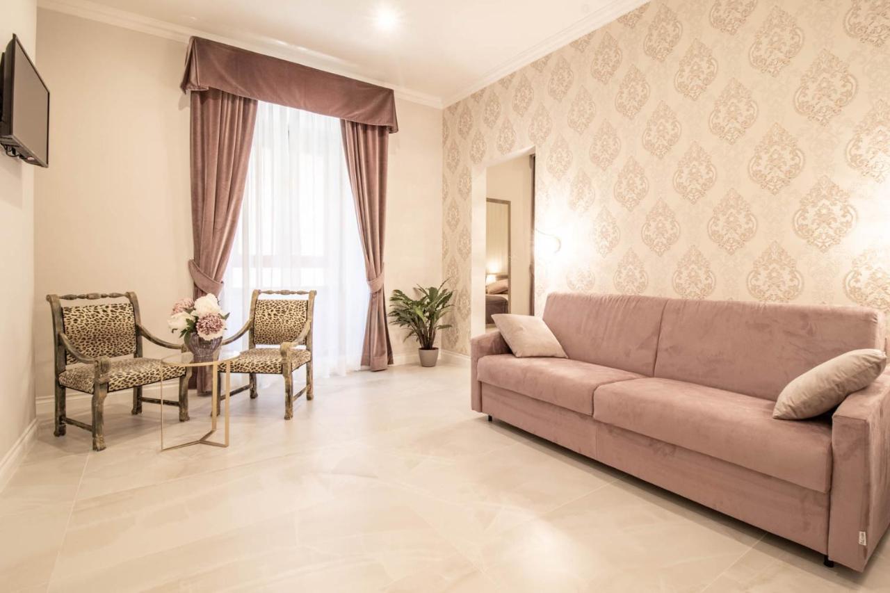 Dany Guest House Rzym Zewnętrze zdjęcie
