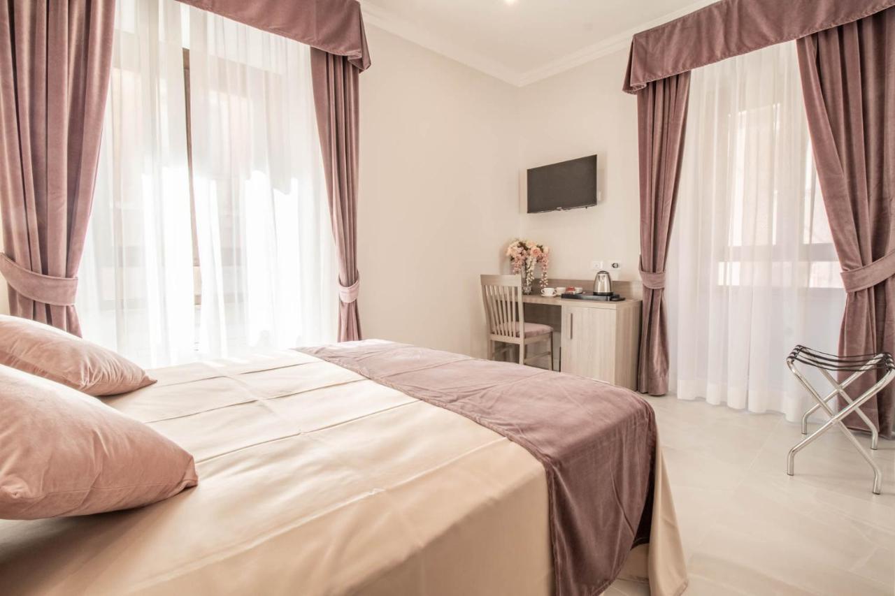 Dany Guest House Rzym Zewnętrze zdjęcie
