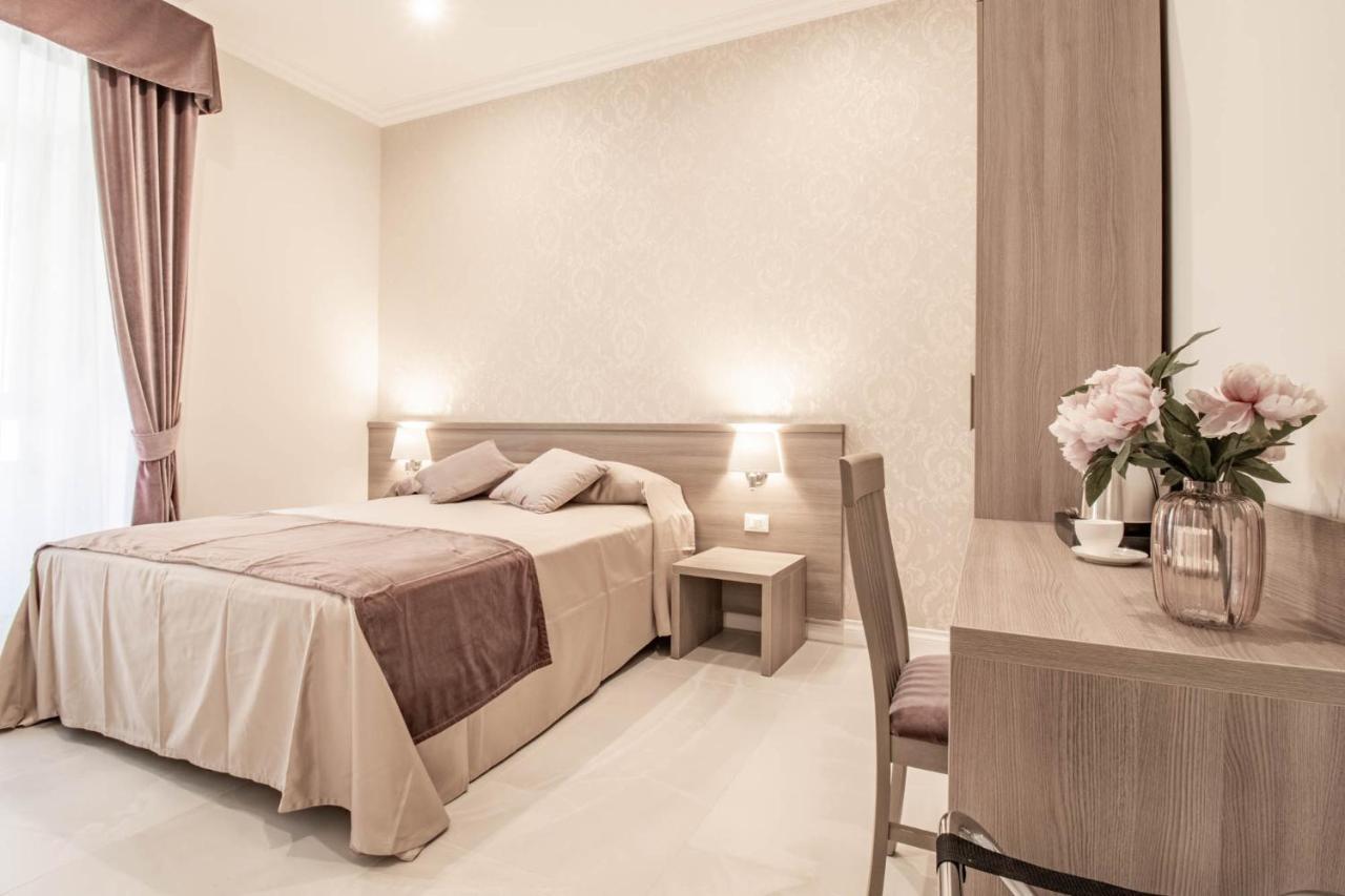 Dany Guest House Rzym Zewnętrze zdjęcie