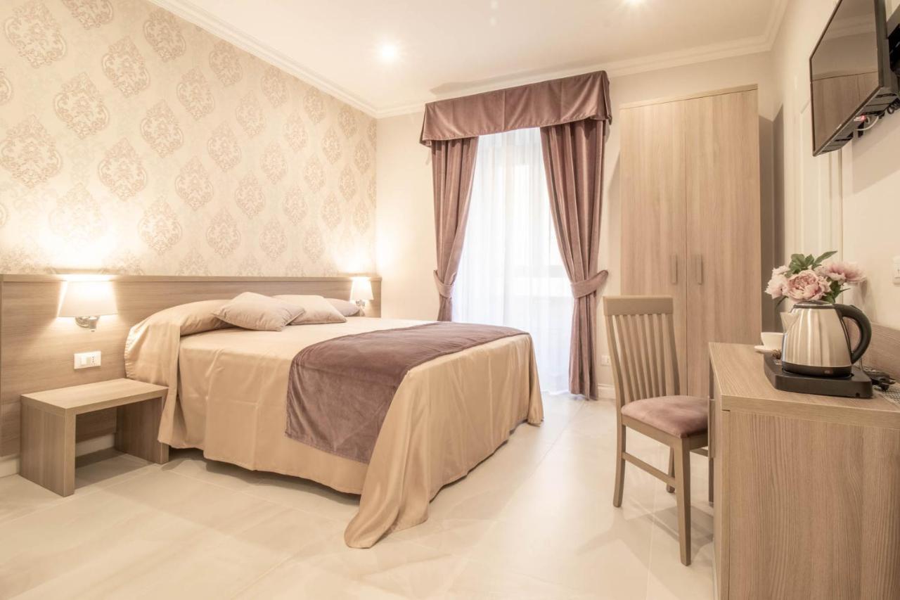Dany Guest House Rzym Zewnętrze zdjęcie