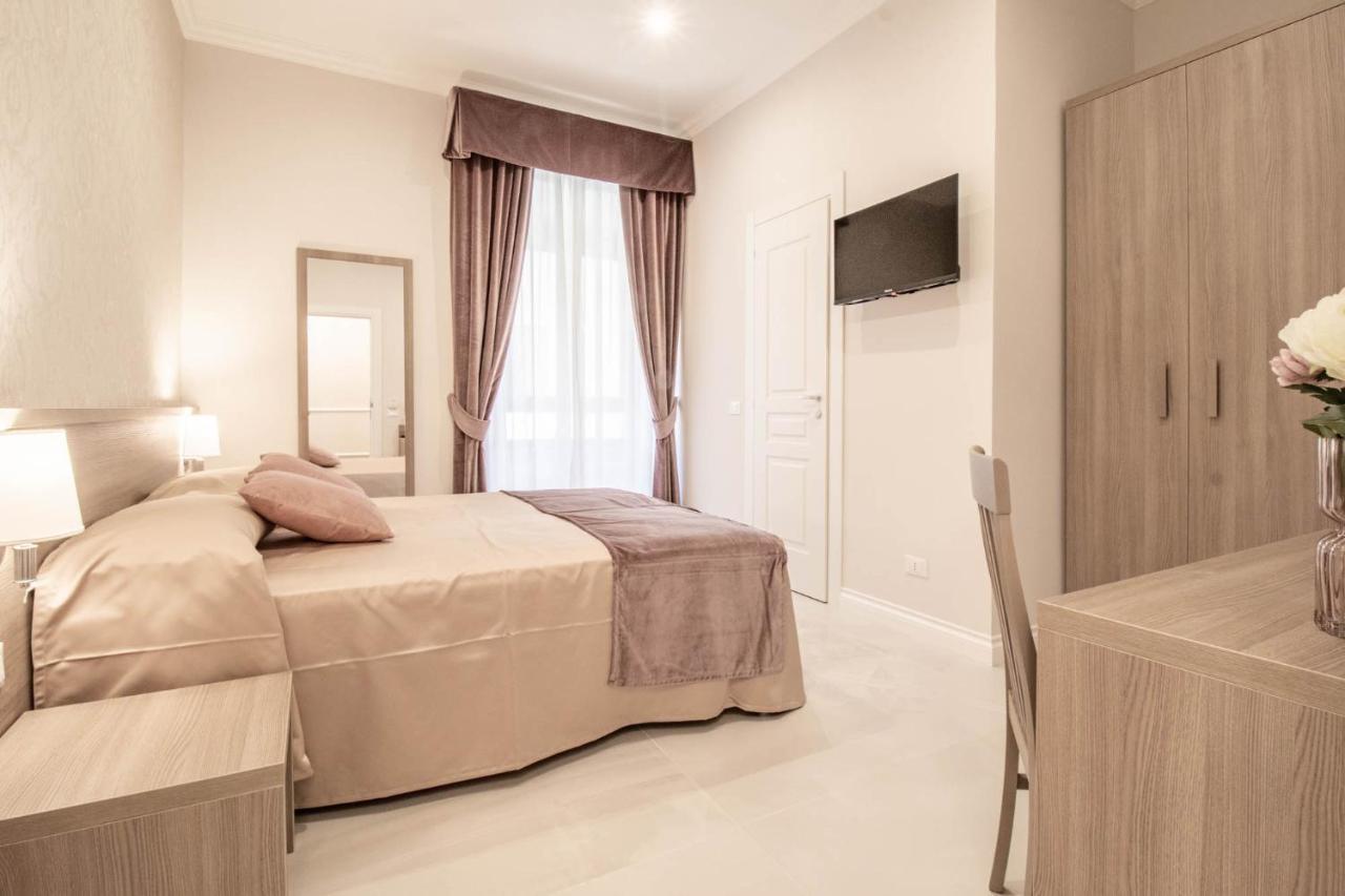 Dany Guest House Rzym Zewnętrze zdjęcie
