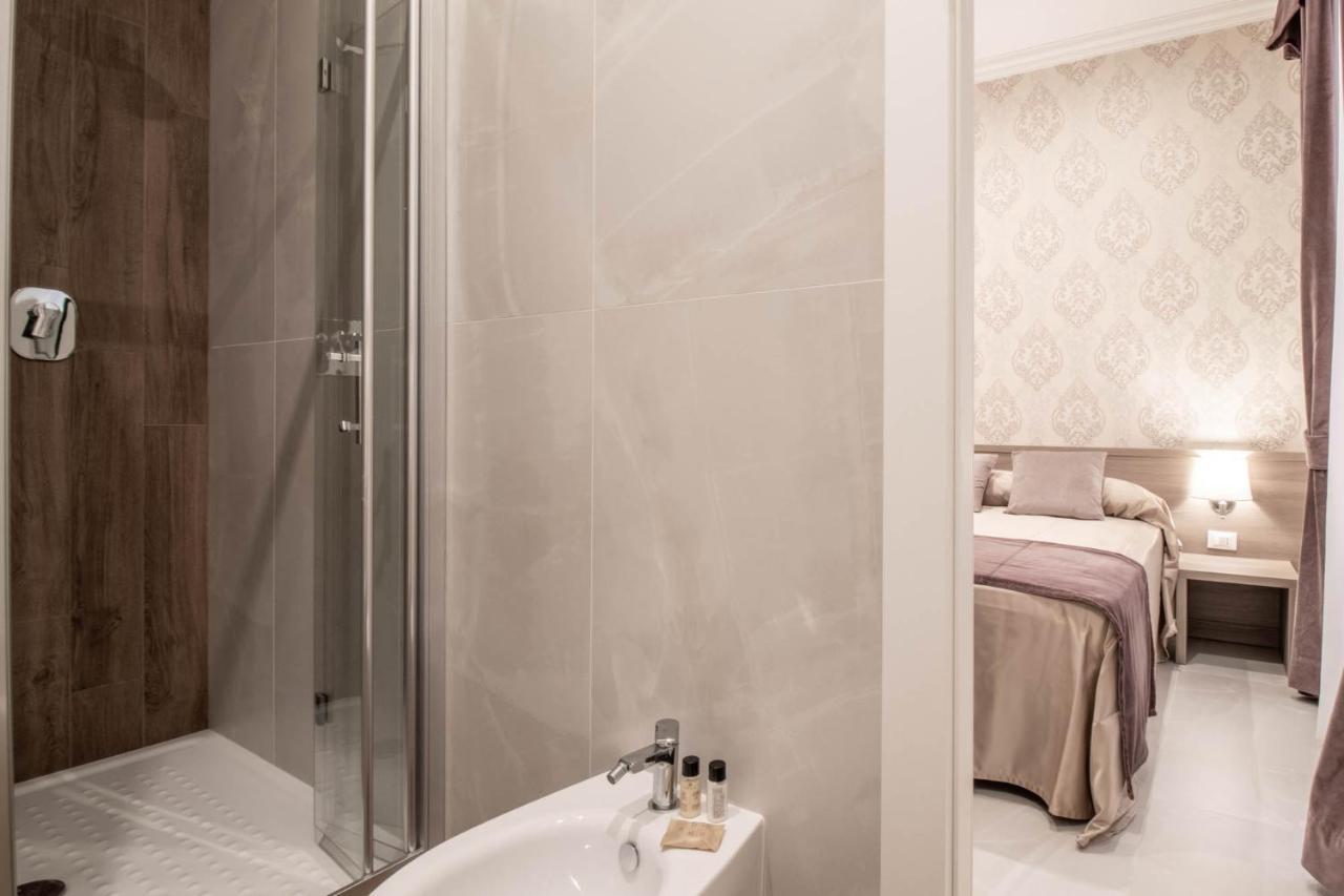 Dany Guest House Rzym Zewnętrze zdjęcie