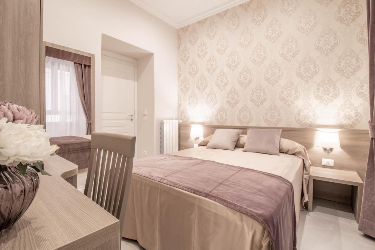 Dany Guest House Rzym Zewnętrze zdjęcie