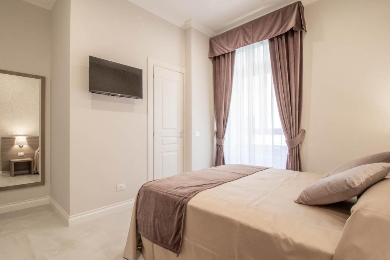 Dany Guest House Rzym Zewnętrze zdjęcie
