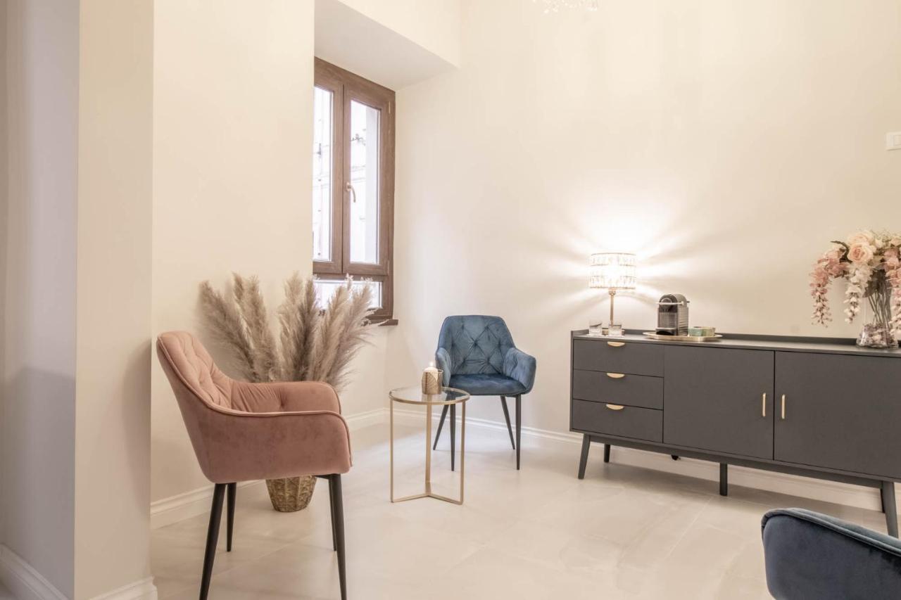 Dany Guest House Rzym Zewnętrze zdjęcie