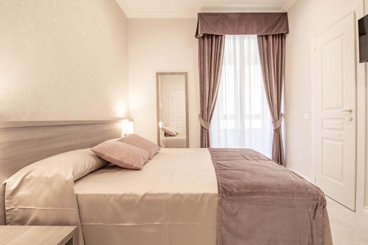 Dany Guest House Rzym Zewnętrze zdjęcie